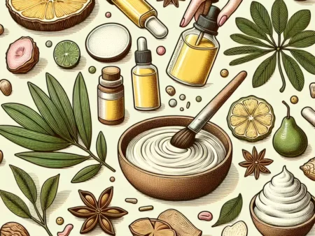 Tips Mencerahkan Kulit dengan Bahan Alami