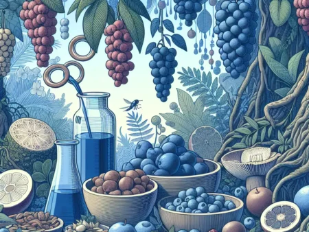 Kandungan Nutrisi dalam Buah-buahan yang Jarang Diketahui