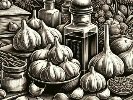 Pengobatan Tradisional dengan Bawang Putih