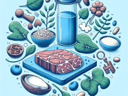 Manfaat Konsumsi Protein Nabati dalam Pola Makan