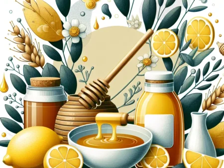 Madu dan Lemon sebagai Kombinasi Sehat untuk Tubuh