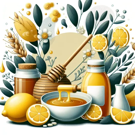 Madu dan Lemon sebagai Kombinasi Sehat untuk Tubuh