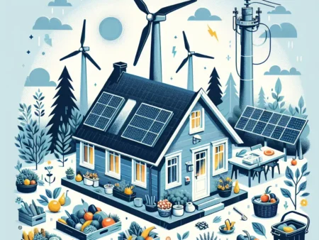 Pentingnya Penggunaan Energi Terbarukan dalam Rumah Tangga