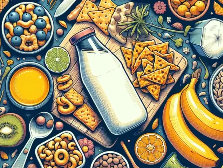 Resep Camilan Sehat yang Mudah Dibuat di Rumah