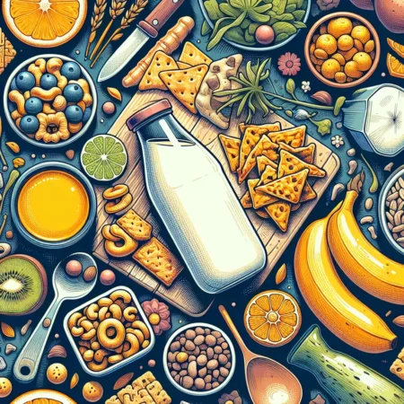 Resep Camilan Sehat yang Mudah Dibuat di Rumah