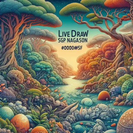 Live Draw SGP Nagasaon