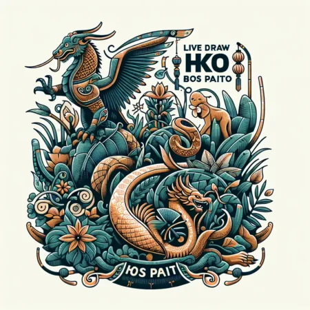 Live Draw HK Bos Paito