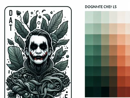 Data SGP Joker Merah