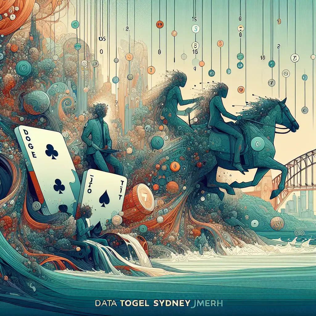 Data Togel Sydney Joker Merah