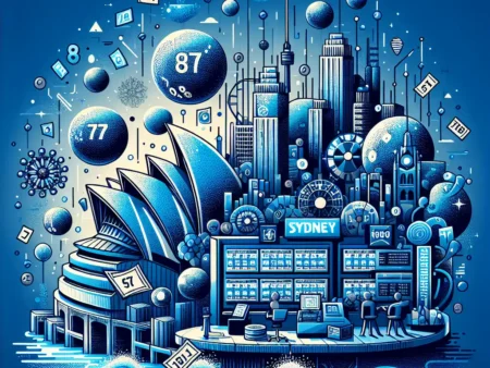 Data Togel Sydney 6D Joker Merah
