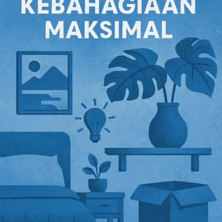 Pola Hidup Minimalis untuk Kebahagiaan Maksimal