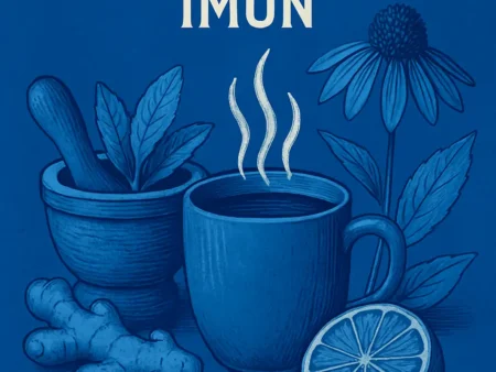 Ramuan Herbal untuk Meningkatkan Imun