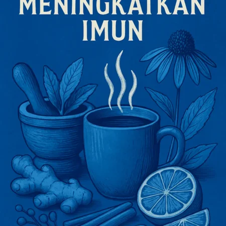 Ramuan Herbal untuk Meningkatkan Imun