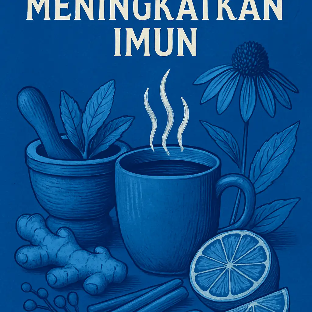 Ramuan Herbal untuk Meningkatkan Imun