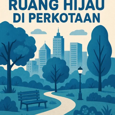 Pentingnya Ruang Hijau di Perkotaan