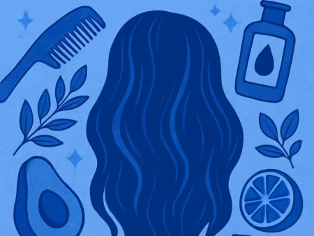 Perawatan Rambut Alami agar Tetap Sehat dan Berkilau