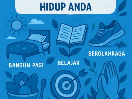 Kebiasaan Positif yang Bisa Mengubah Hidup Anda