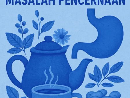 Ramuan Tradisional untuk Mengatasi Masalah Pencernaan